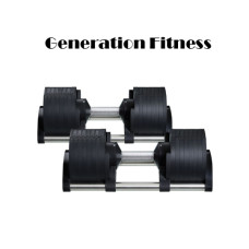 Гантель Generation Fitness 2-32 кг 2 шт